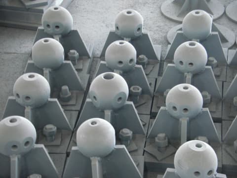 睢宁网架配件-支座